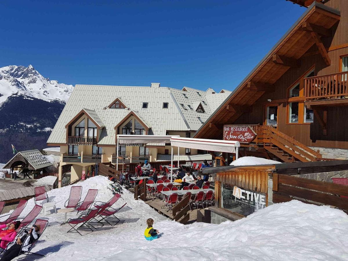 Chalet Des Neiges Oz En Oisans Oz Zewnętrze zdjęcie