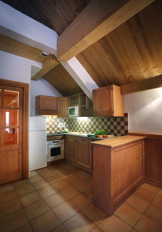 Chalet Des Neiges Oz En Oisans Oz Pokój zdjęcie