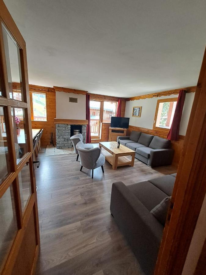 Chalet Des Neiges Oz En Oisans Oz Zewnętrze zdjęcie