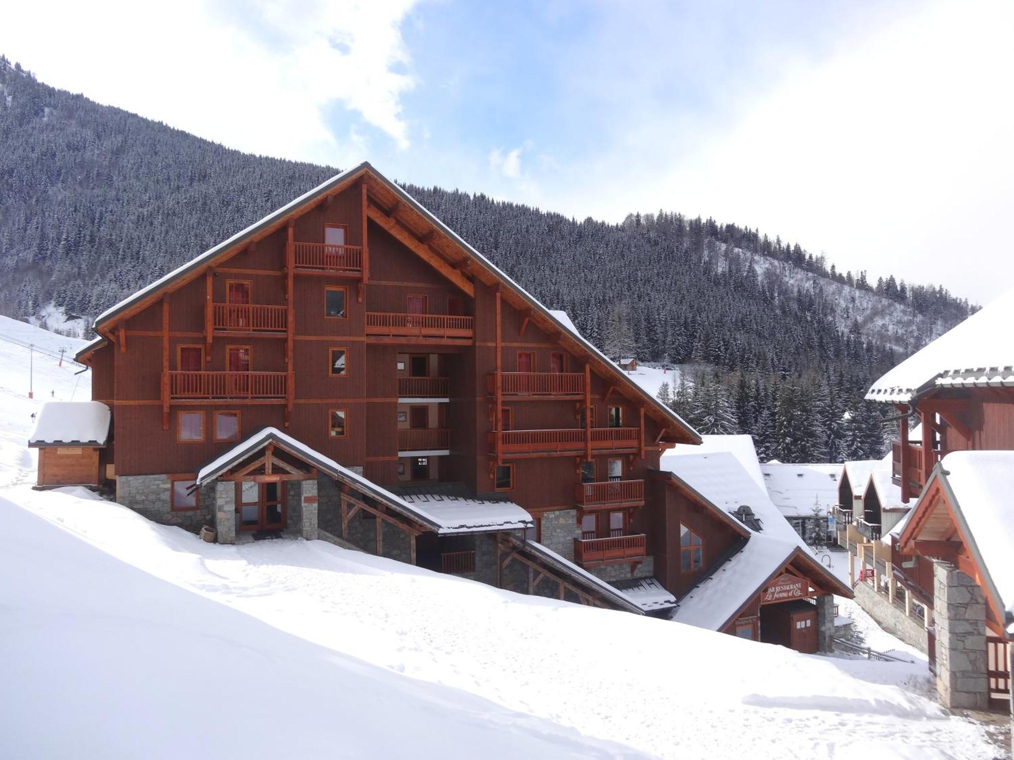 Chalet Des Neiges Oz En Oisans Oz Zewnętrze zdjęcie