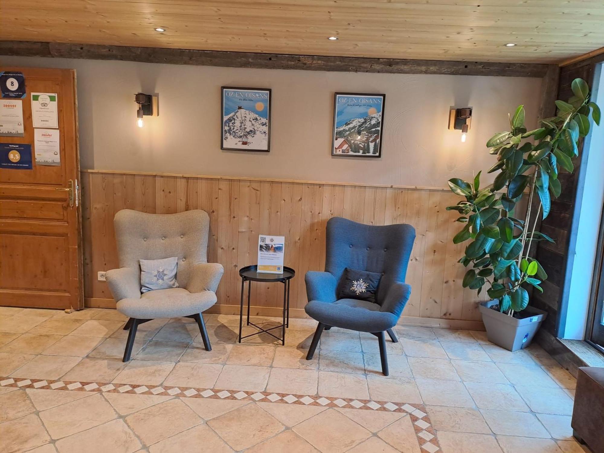 Chalet Des Neiges Oz En Oisans Oz Zewnętrze zdjęcie