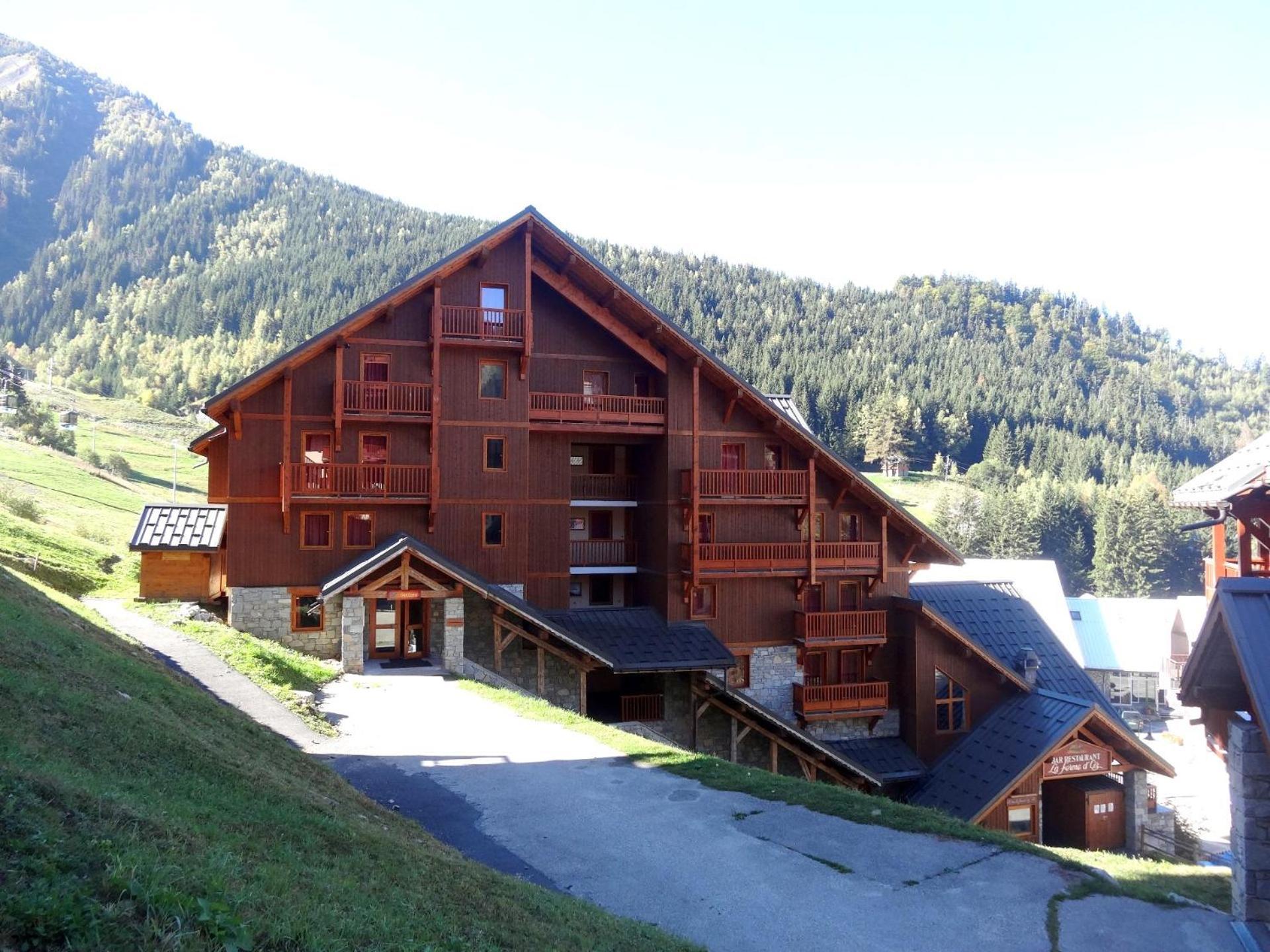 Chalet Des Neiges Oz En Oisans Oz Zewnętrze zdjęcie