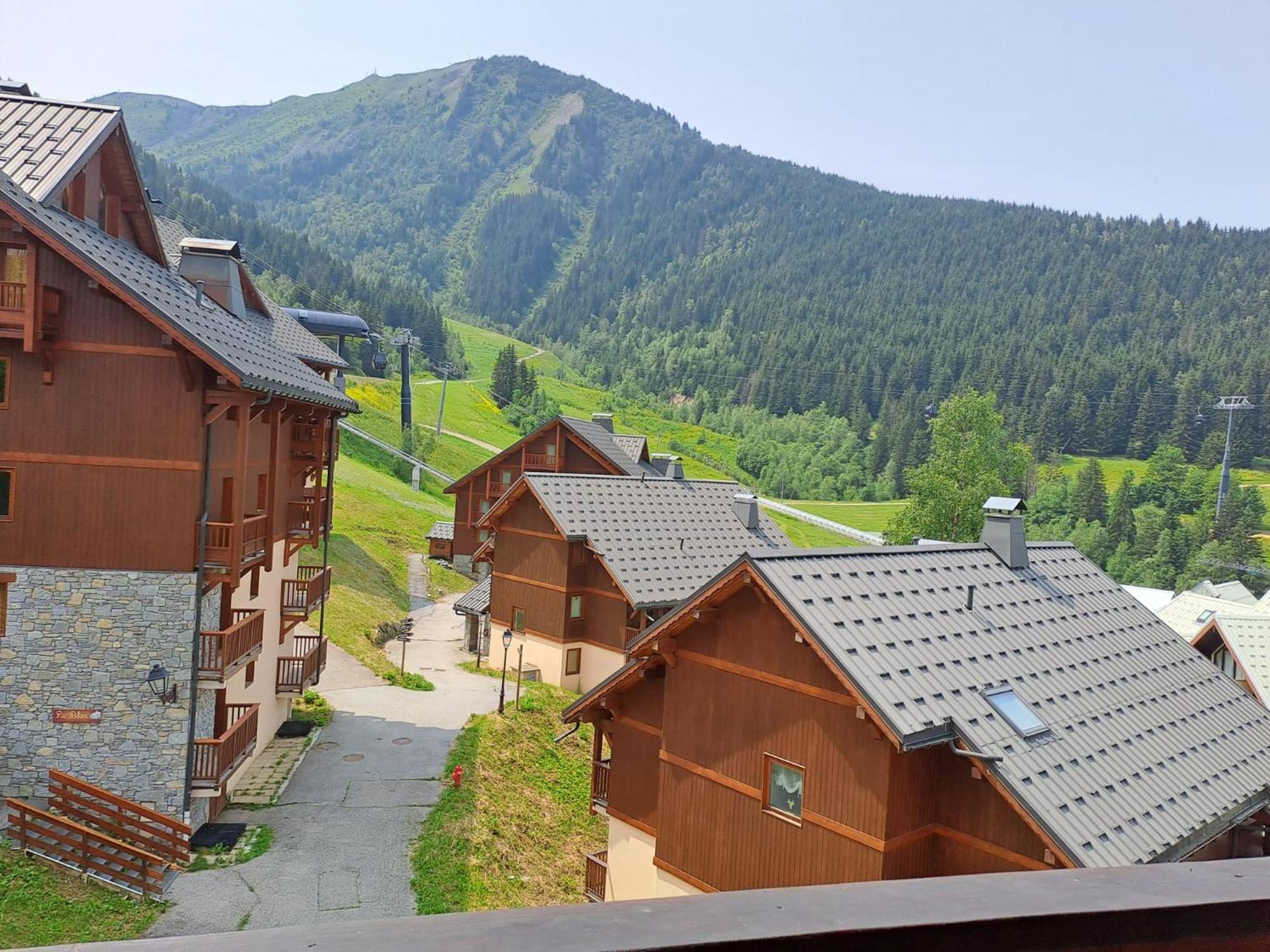 Chalet Des Neiges Oz En Oisans Oz Zewnętrze zdjęcie