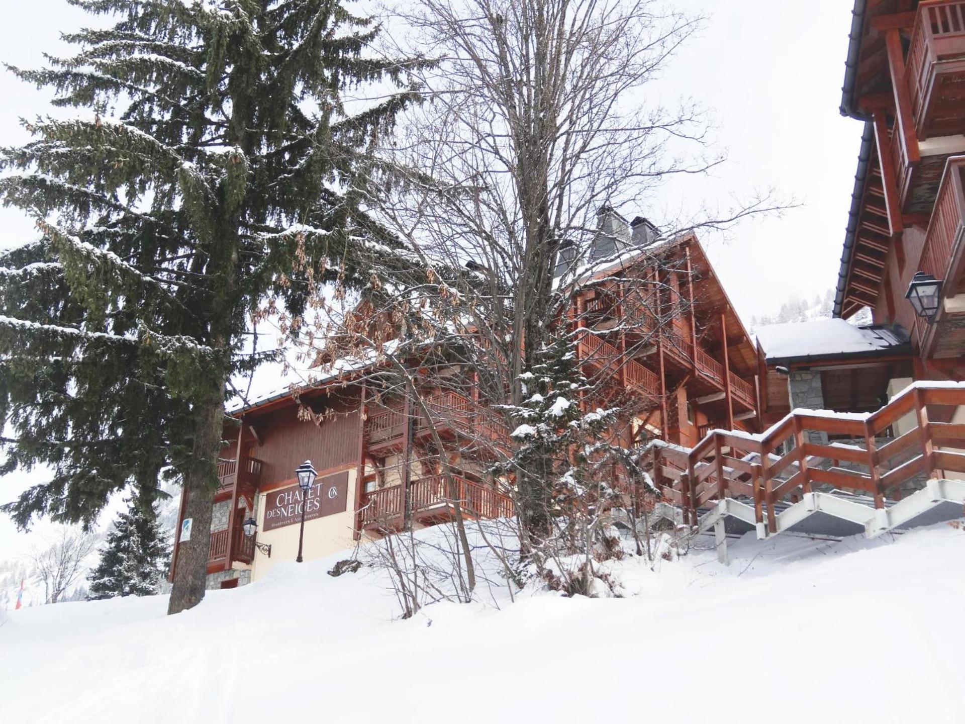 Chalet Des Neiges Oz En Oisans Oz Zewnętrze zdjęcie