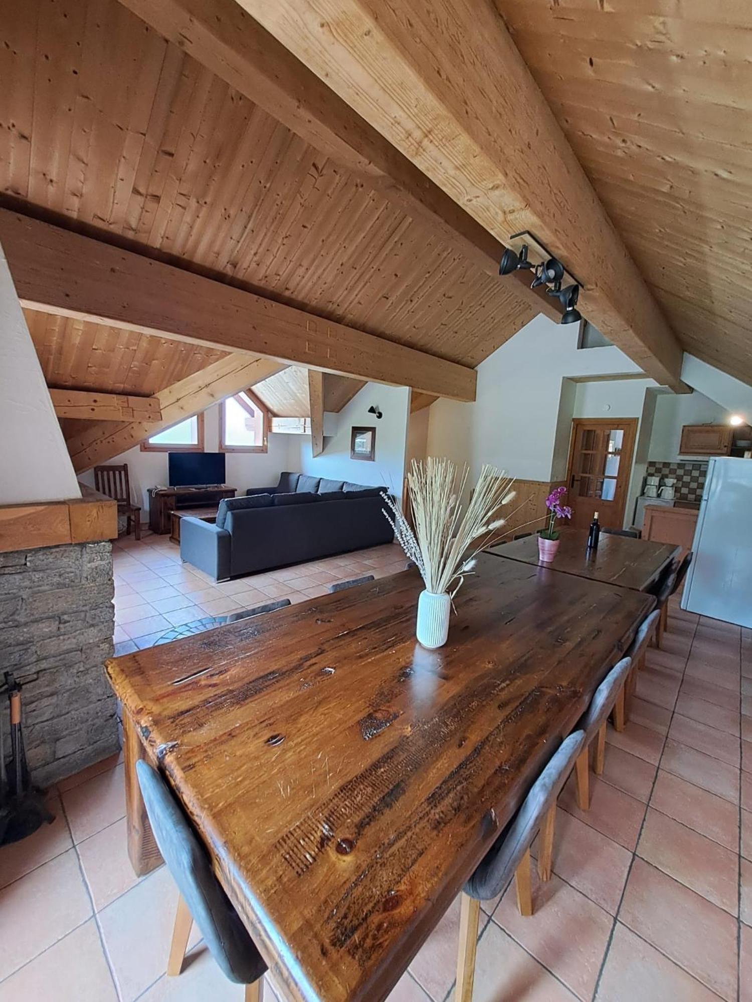 Chalet Des Neiges Oz En Oisans Oz Zewnętrze zdjęcie