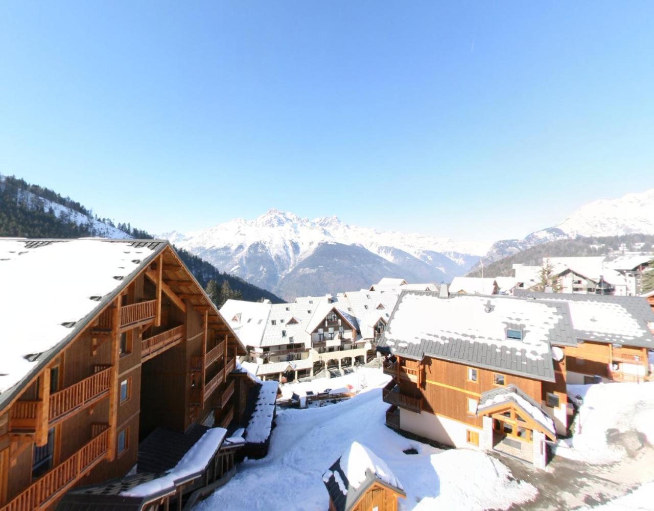 Chalet Des Neiges Oz En Oisans Oz Zewnętrze zdjęcie