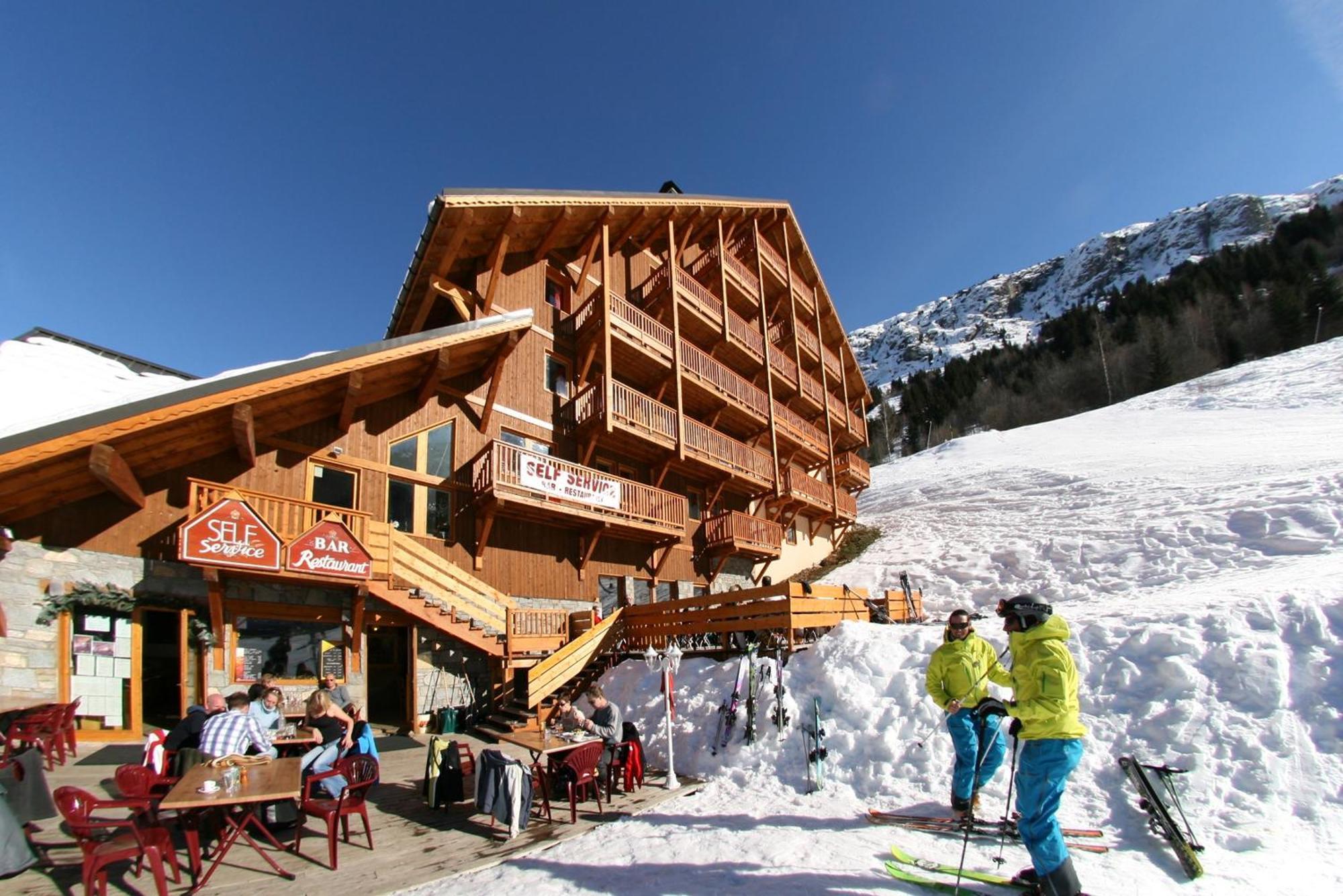 Chalet Des Neiges Oz En Oisans Oz Zewnętrze zdjęcie