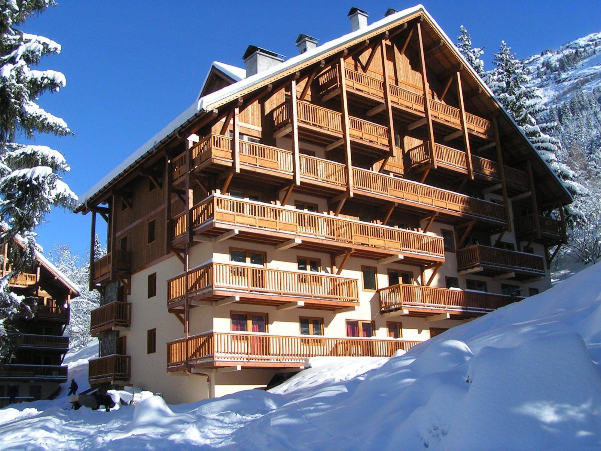 Chalet Des Neiges Oz En Oisans Oz Zewnętrze zdjęcie