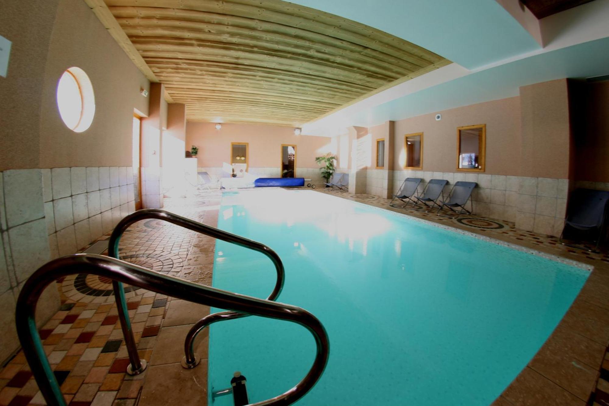 Chalet Des Neiges Oz En Oisans Oz Zewnętrze zdjęcie