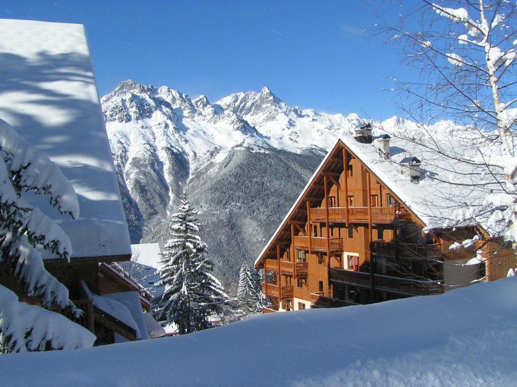 Chalet Des Neiges Oz En Oisans Oz Pokój zdjęcie