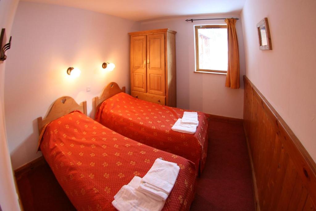 Chalet Des Neiges Oz En Oisans Oz Pokój zdjęcie
