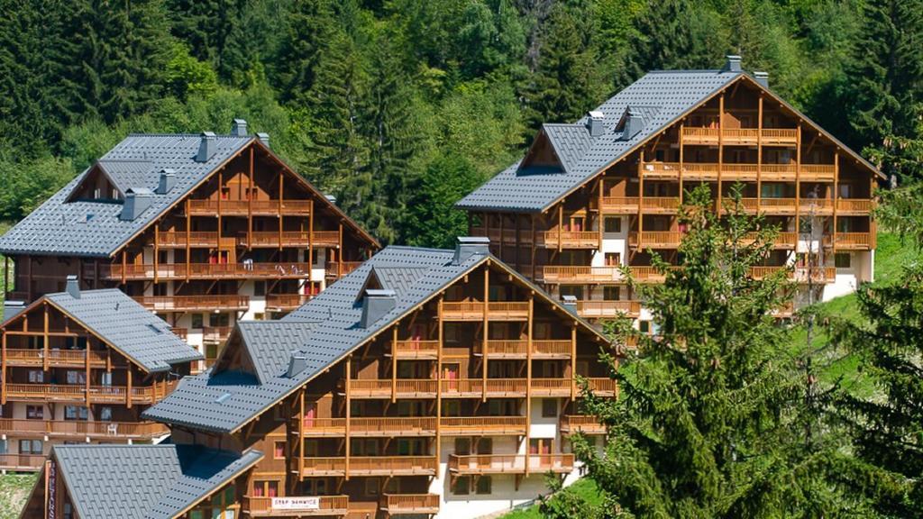 Chalet Des Neiges Oz En Oisans Oz Zewnętrze zdjęcie