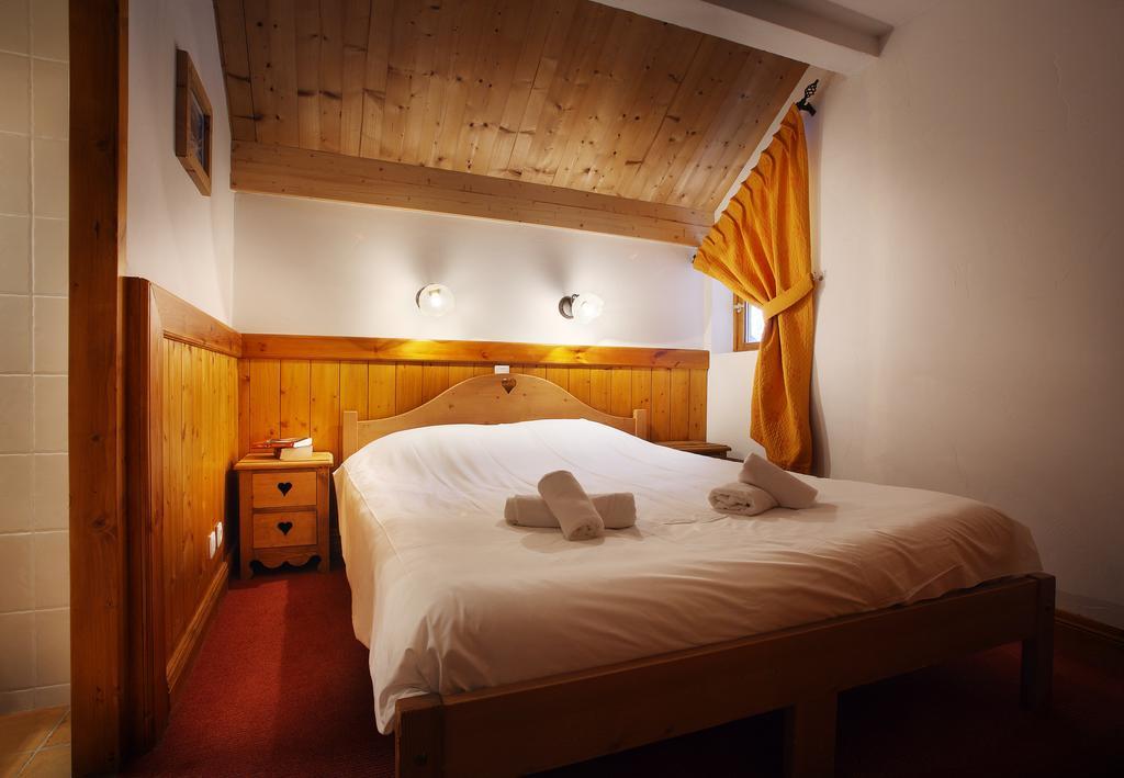 Chalet Des Neiges Oz En Oisans Oz Zewnętrze zdjęcie