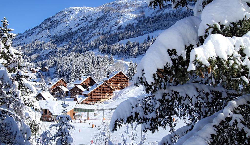 Chalet Des Neiges Oz En Oisans Oz Zewnętrze zdjęcie