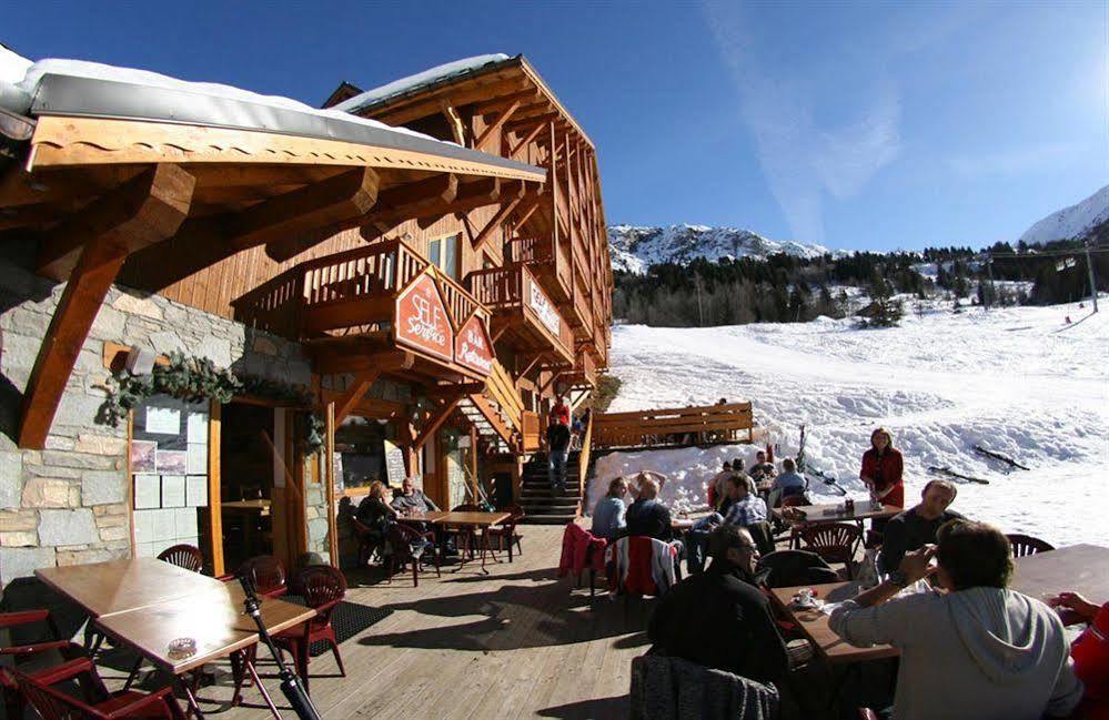 Chalet Des Neiges Oz En Oisans Oz Zewnętrze zdjęcie
