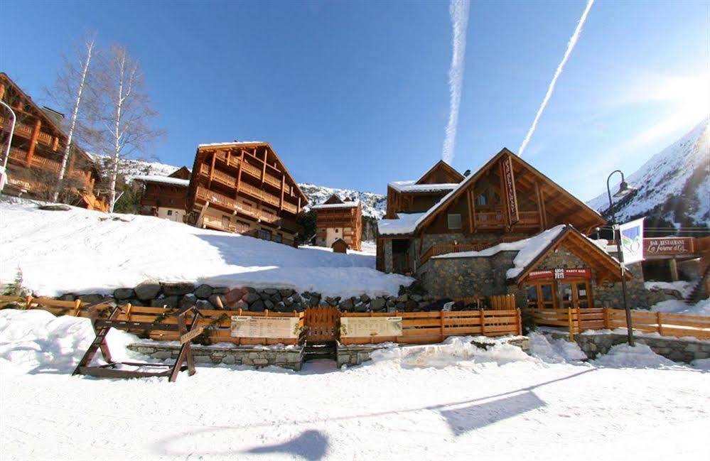 Chalet Des Neiges Oz En Oisans Oz Zewnętrze zdjęcie
