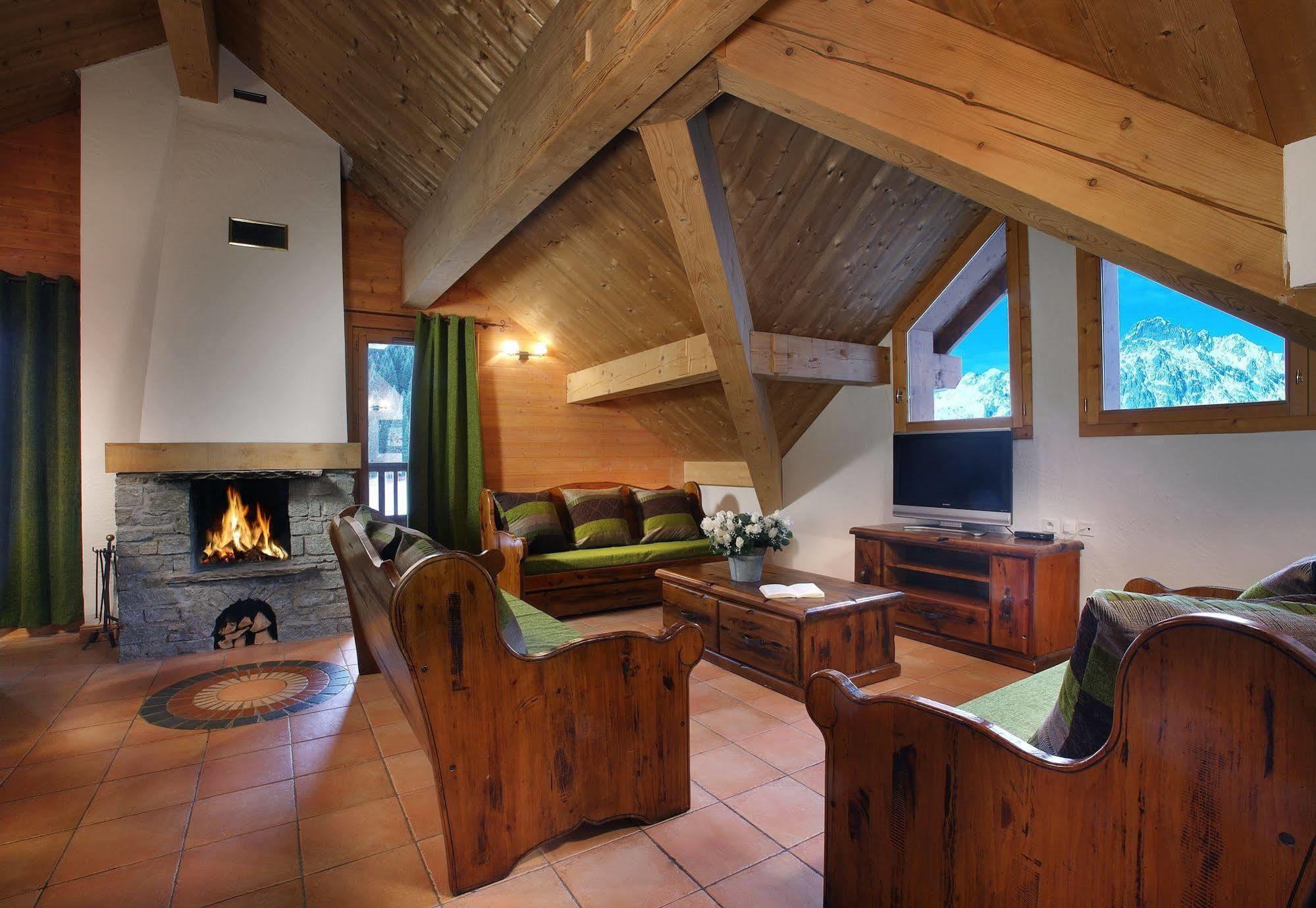 Chalet Des Neiges Oz En Oisans Oz Zewnętrze zdjęcie