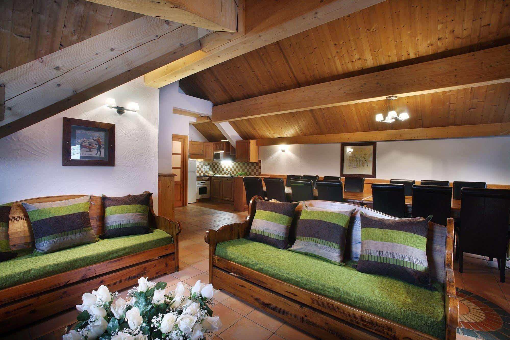 Chalet Des Neiges Oz En Oisans Oz Zewnętrze zdjęcie