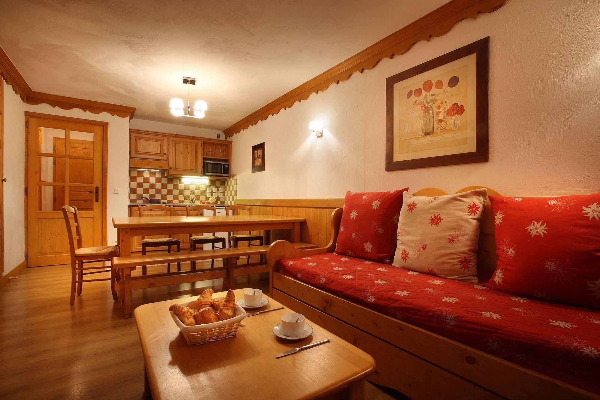 Chalet Des Neiges Oz En Oisans Oz Zewnętrze zdjęcie