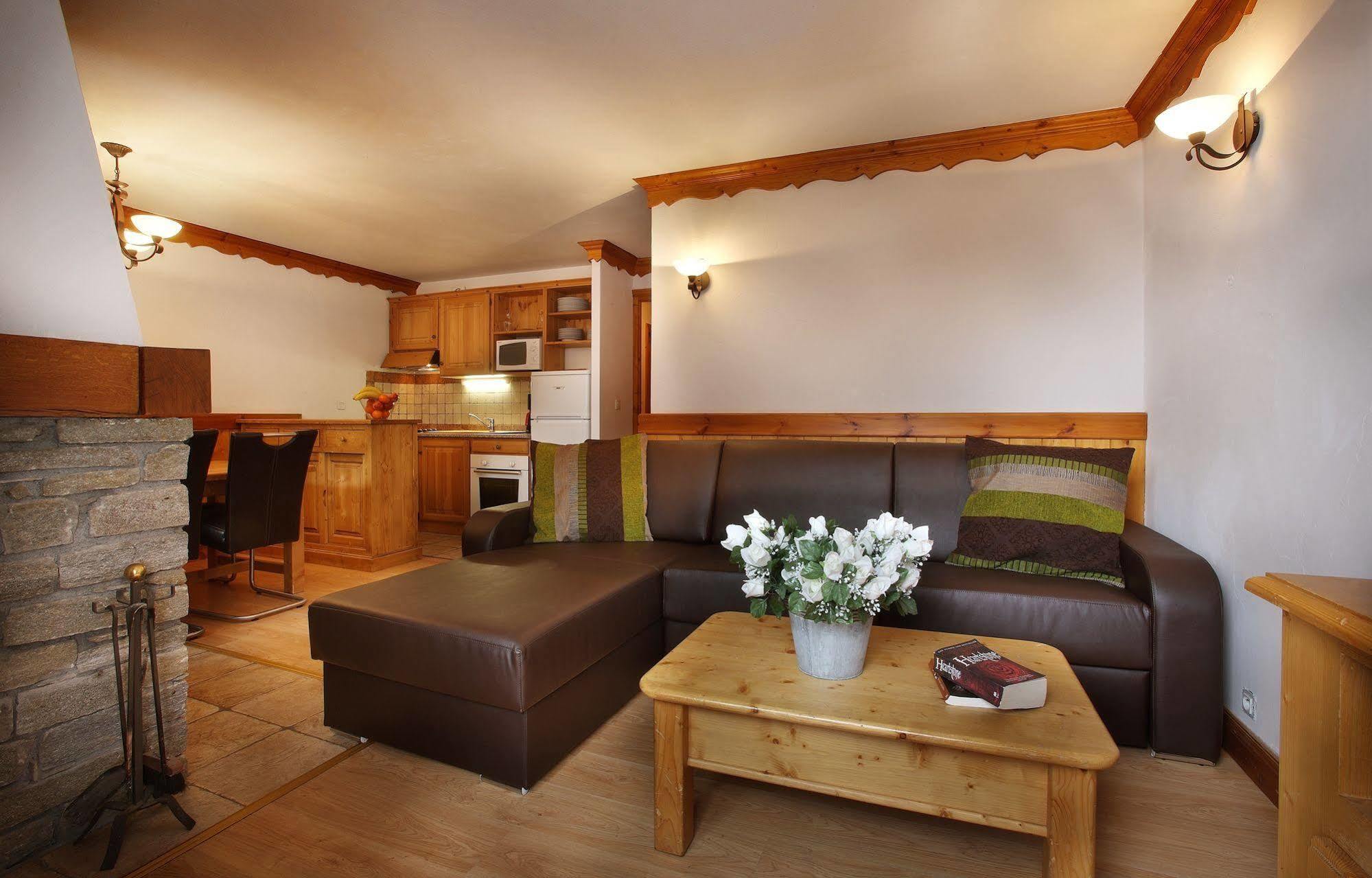 Chalet Des Neiges Oz En Oisans Oz Zewnętrze zdjęcie