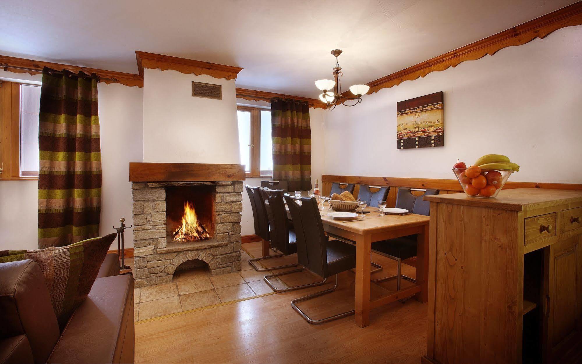 Chalet Des Neiges Oz En Oisans Oz Zewnętrze zdjęcie
