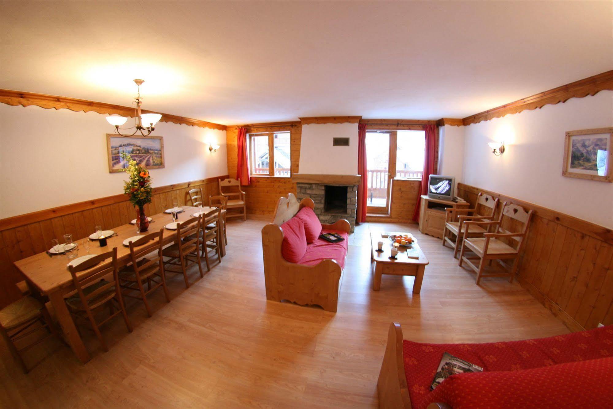 Chalet Des Neiges Oz En Oisans Oz Zewnętrze zdjęcie